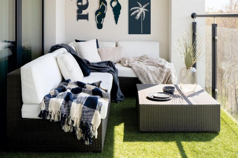 Arredo balcone: tendenze 2022