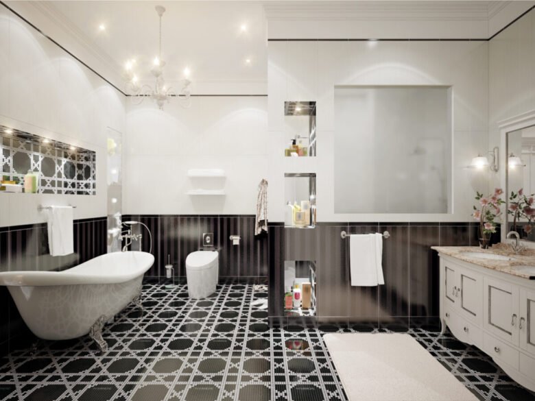 bagno-bianco-nero-idee-suggerimenti.5