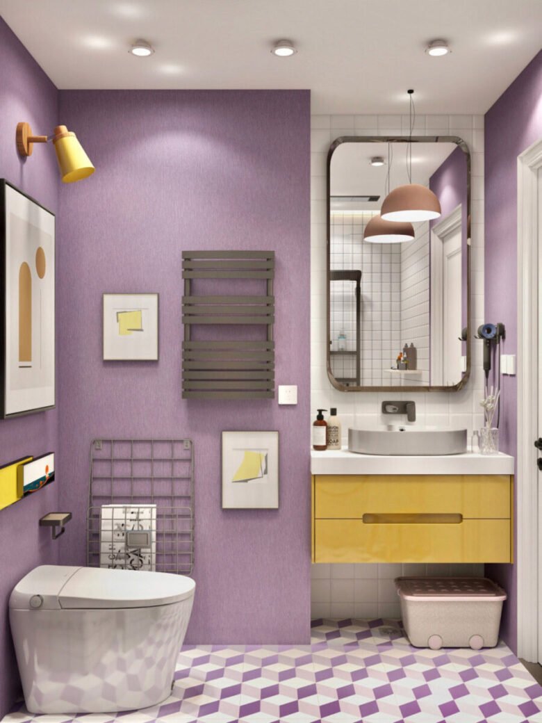 bagno-pareti-color-viola-19