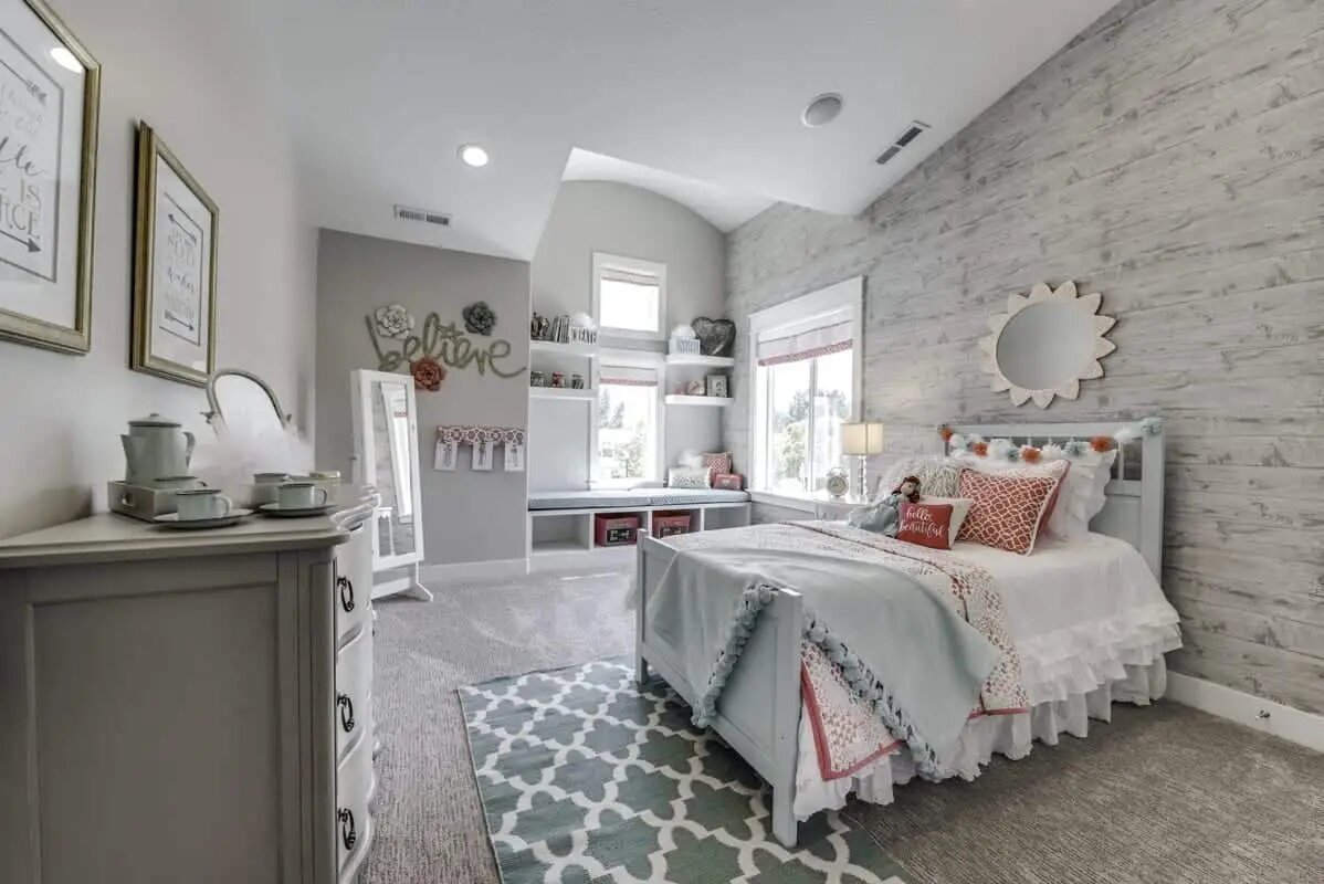 MHJY Targa Motivazionale Con Luce LED Per Cameretta – Decorazione Da Parete Con Citazioni Ispiratrici Per Ragazze E Ragazzi