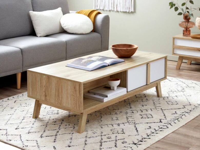 Come rendere unico il tuo coffee table