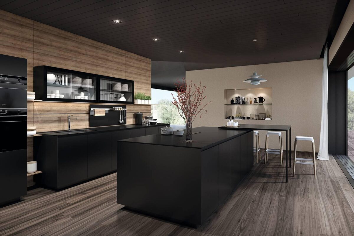 Cucina ad isola: colori migliori