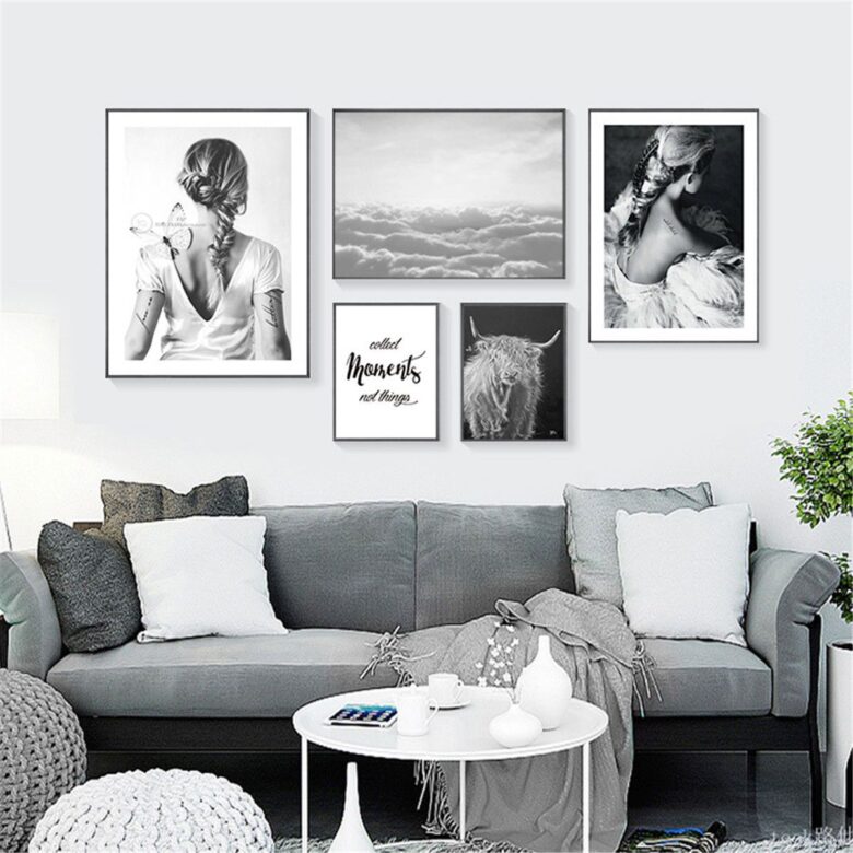 decorare casa con bianco 5