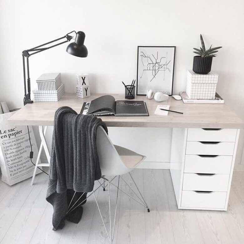 decorare casa con bianco 7