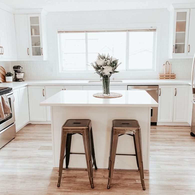 decorare casa con bianco 8