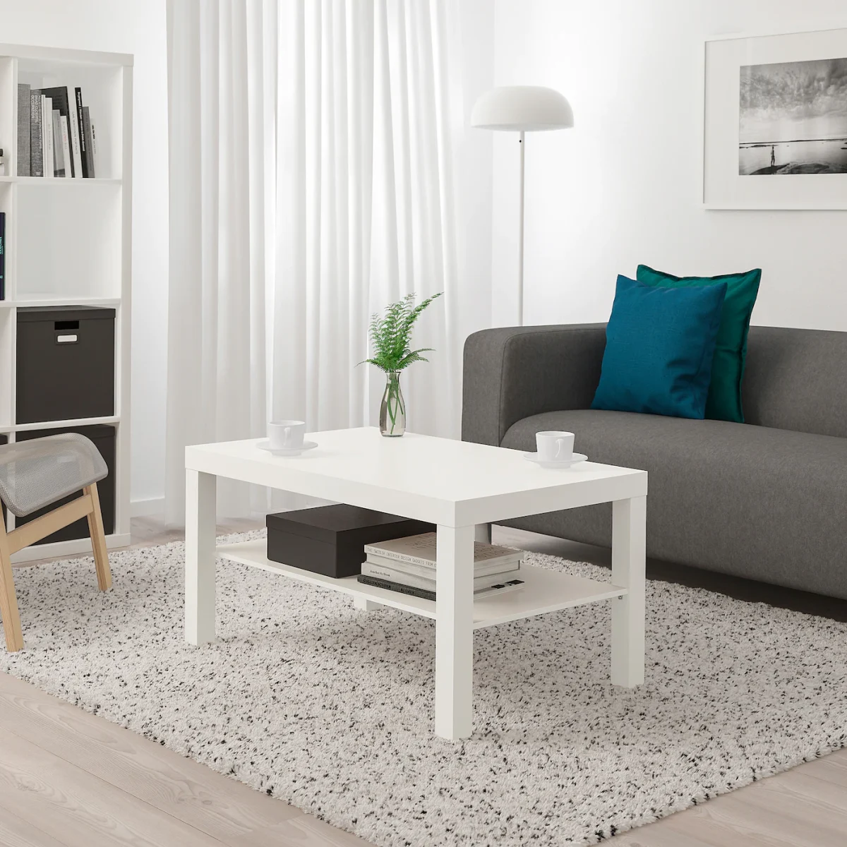 Mobiletti per il soggiorno IKEA