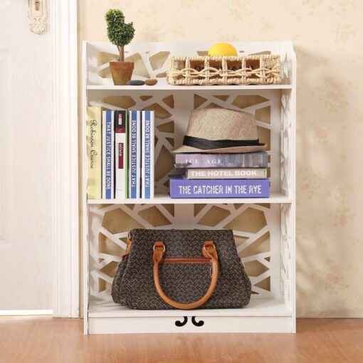 Librerie in plastica: 5 idee da copiare con stile