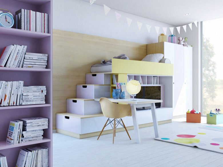 librerie-piccole-cameretta-9