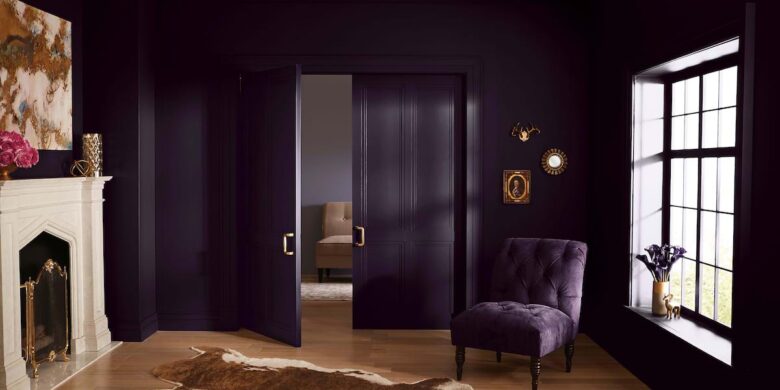 soggiorno-pareti-color-viola-22