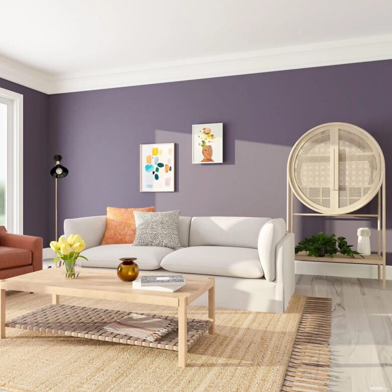 soggiorno-pareti-color-viola-24