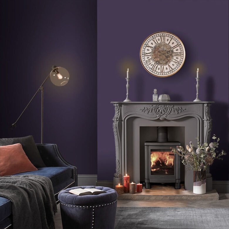 soggiorno-pareti-color-viola-8