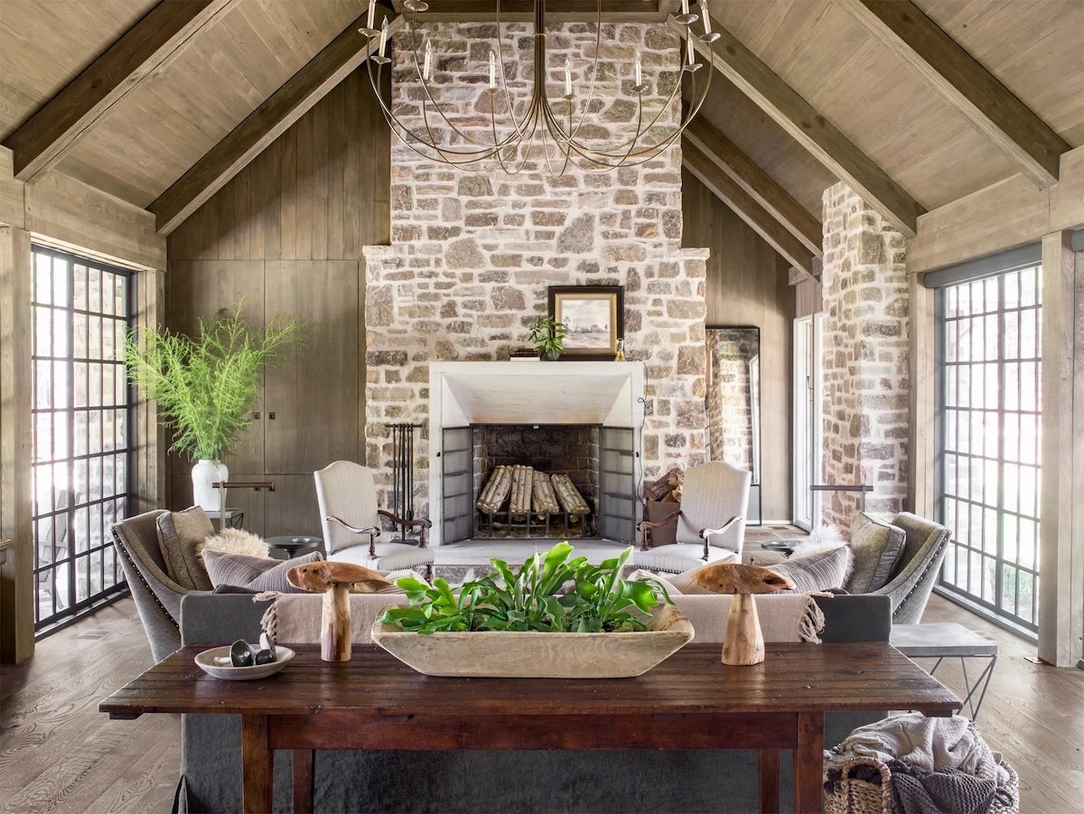 Soggiorno in stile country provenzale: idee e ispirazioni per l&#8217;arredamento