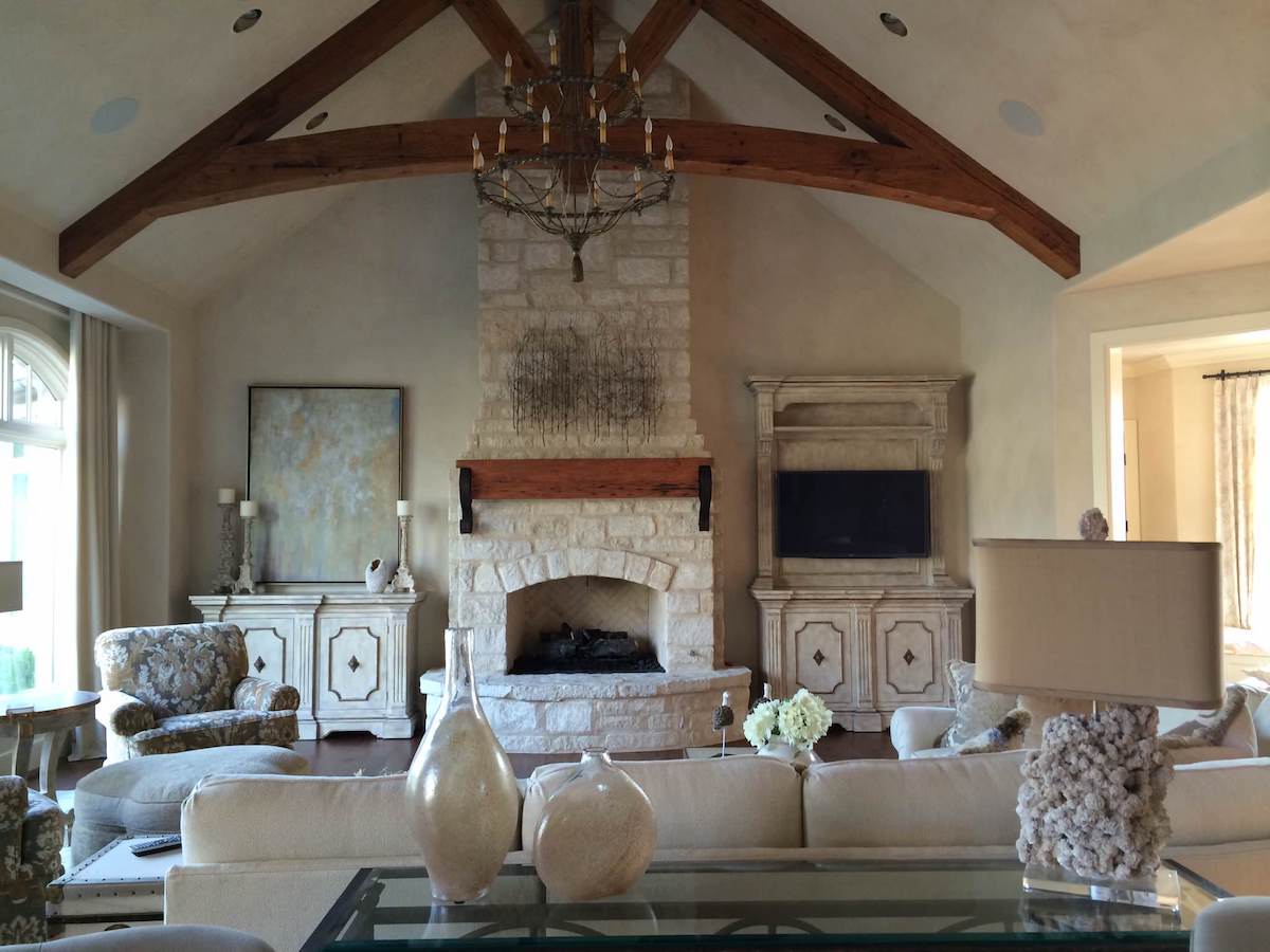 Soggiorno in stile country provenzale: idee e ispirazioni per l&#8217;arredamento