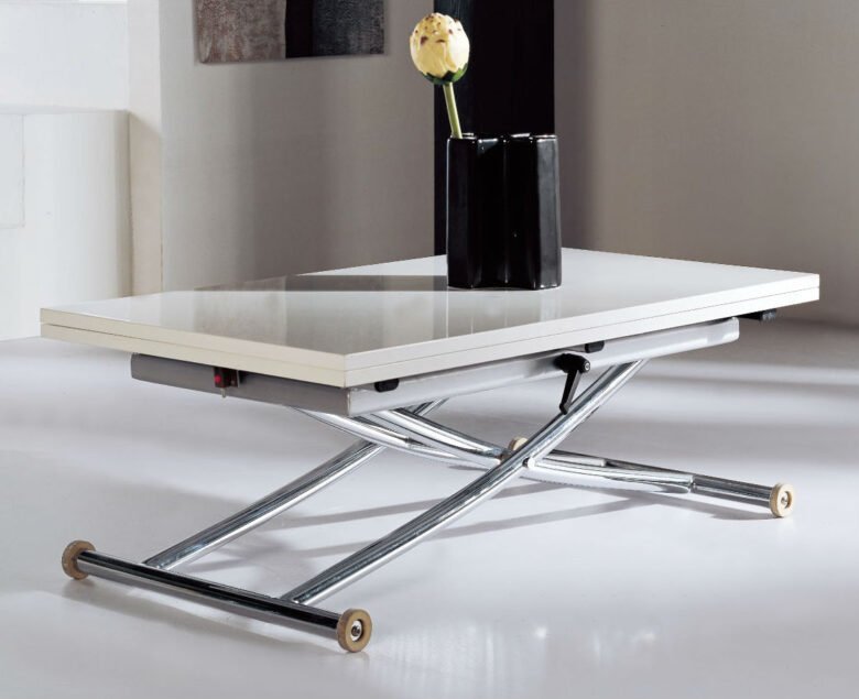 Tavolino soggiorno allungabile: idee di arredo Tavolino soggiorno allungabile: idee di arredo