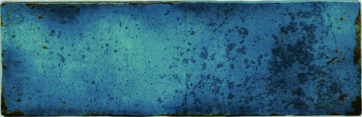 Pareti color zaffiro bagno: 5 piccole idee