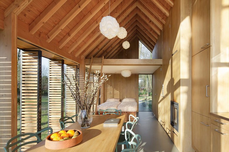 Come abbassare un soffitto molto alto
