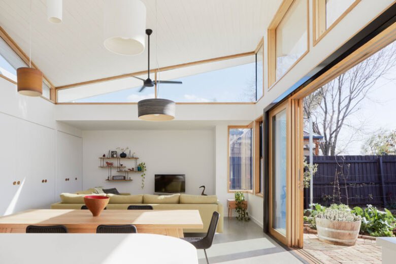 Come abbassare un soffitto molto alto