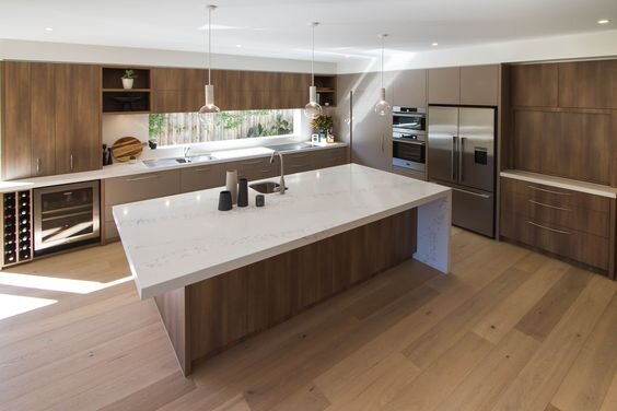Cucine in stile contemporaneo e moderno