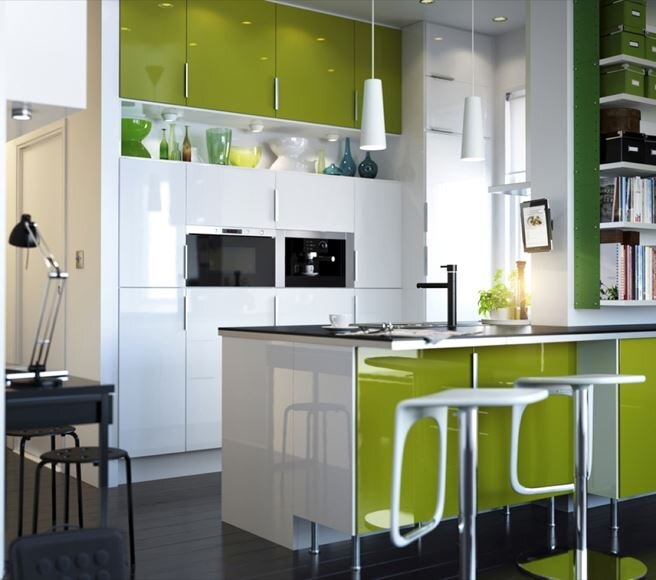 Cucine in stile contemporaneo e moderno