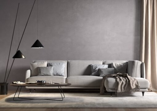 Pittura decorativa per interni: come utilizzarla per valorizzare le pareti