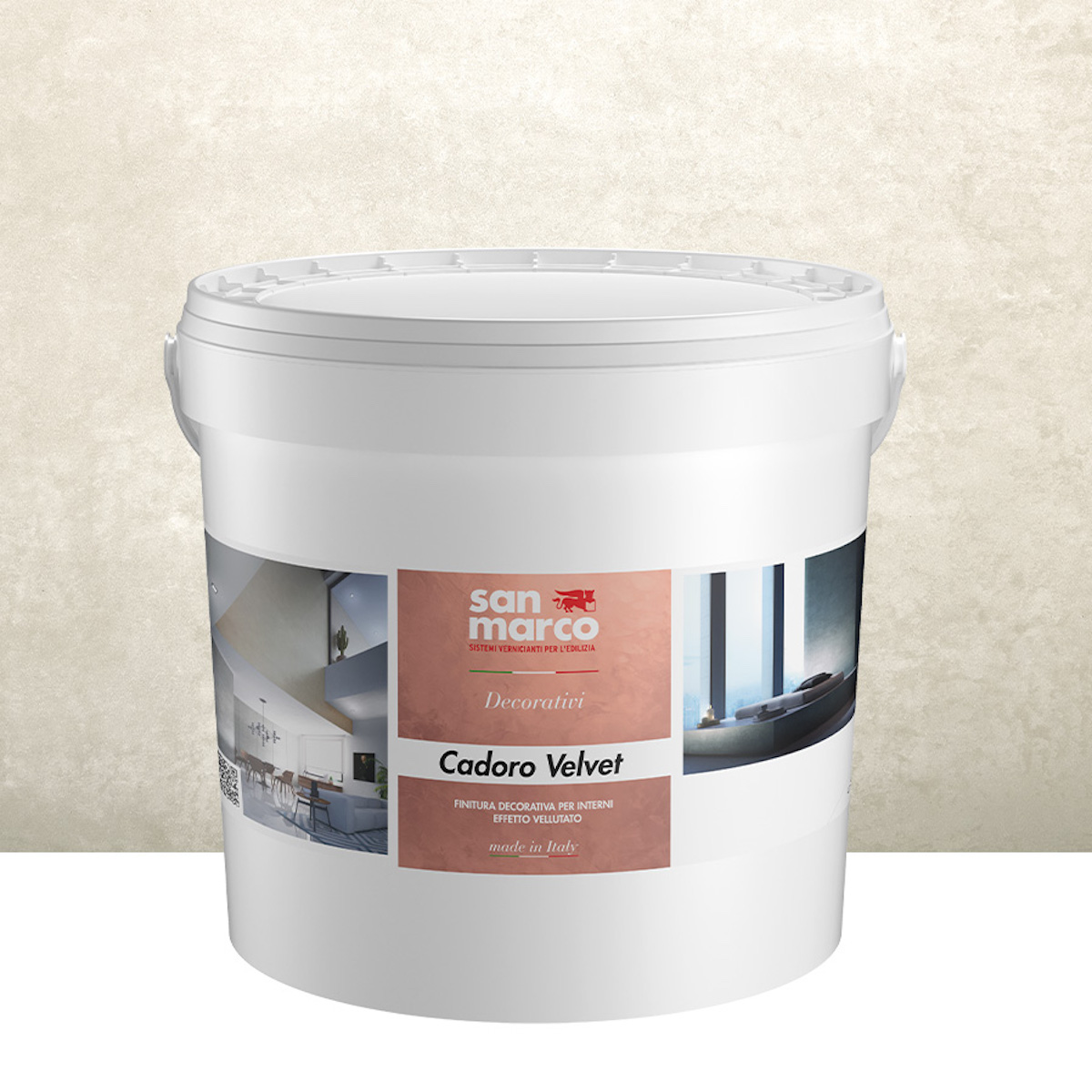 Pittura decorativa per interni: come utilizzarla per valorizzare le pareti