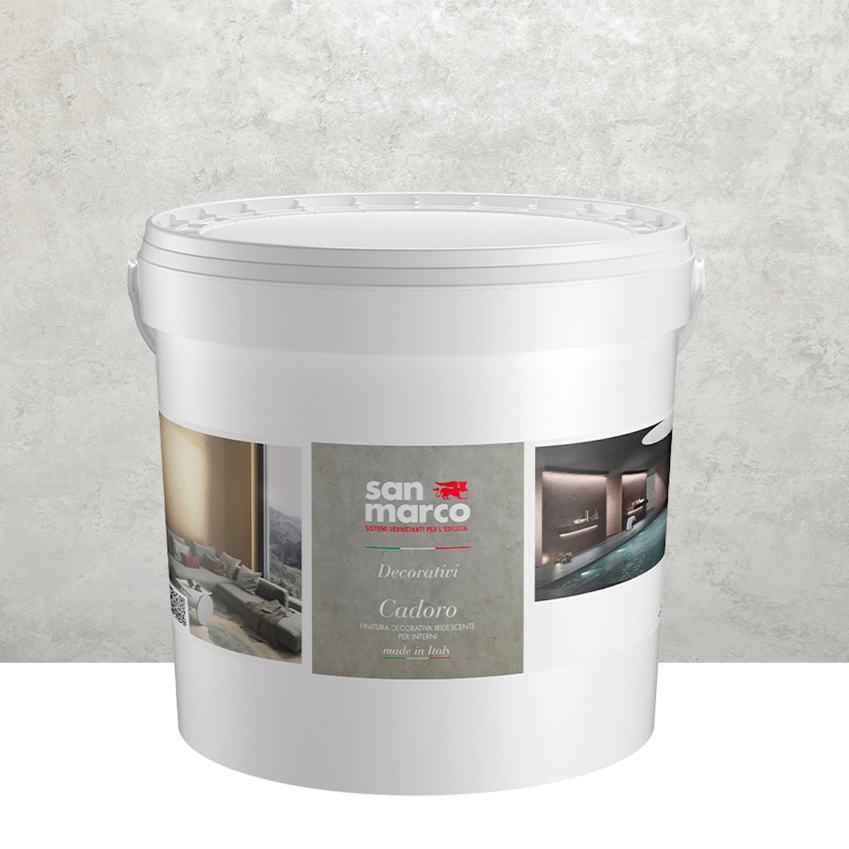 Pittura decorativa per interni: come utilizzarla per valorizzare le pareti