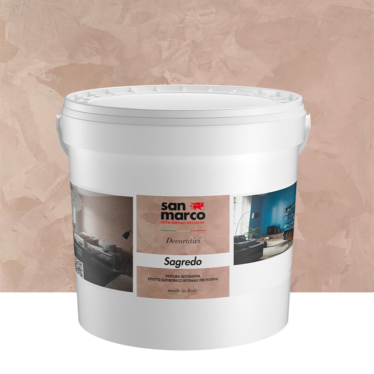 Pittura decorativa per interni: come utilizzarla per valorizzare le pareti