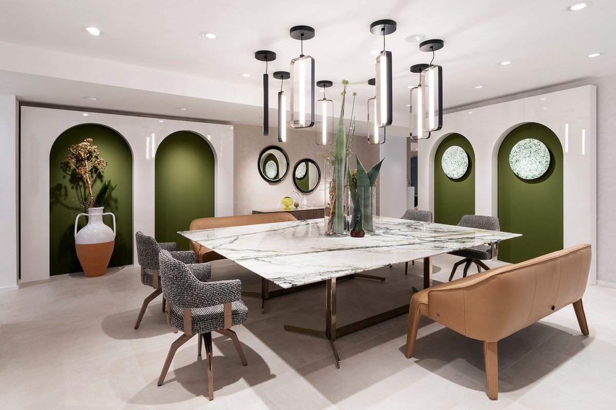Fuorisalone 2022 Natuzzi