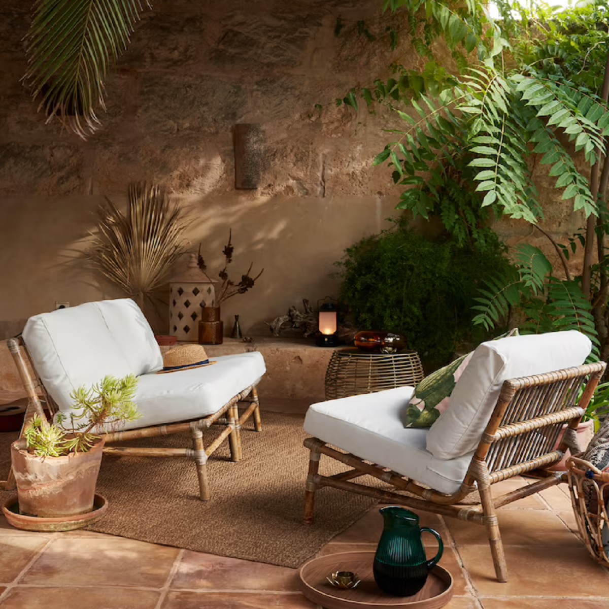 Galleria foto - IKEA decorazioni balcone: le novità del catalogo 2023 Foto 16