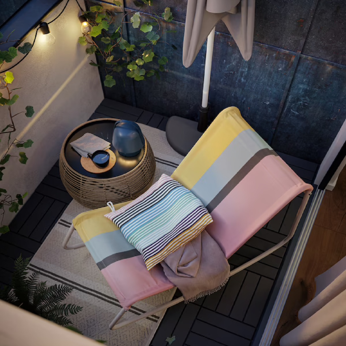 Galleria foto - IKEA decorazioni balcone: le novità del catalogo 2023 Foto 15