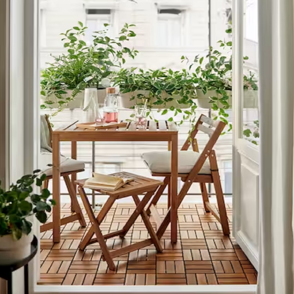 Galleria foto - IKEA decorazioni balcone: le novità del catalogo 2023 Foto 13