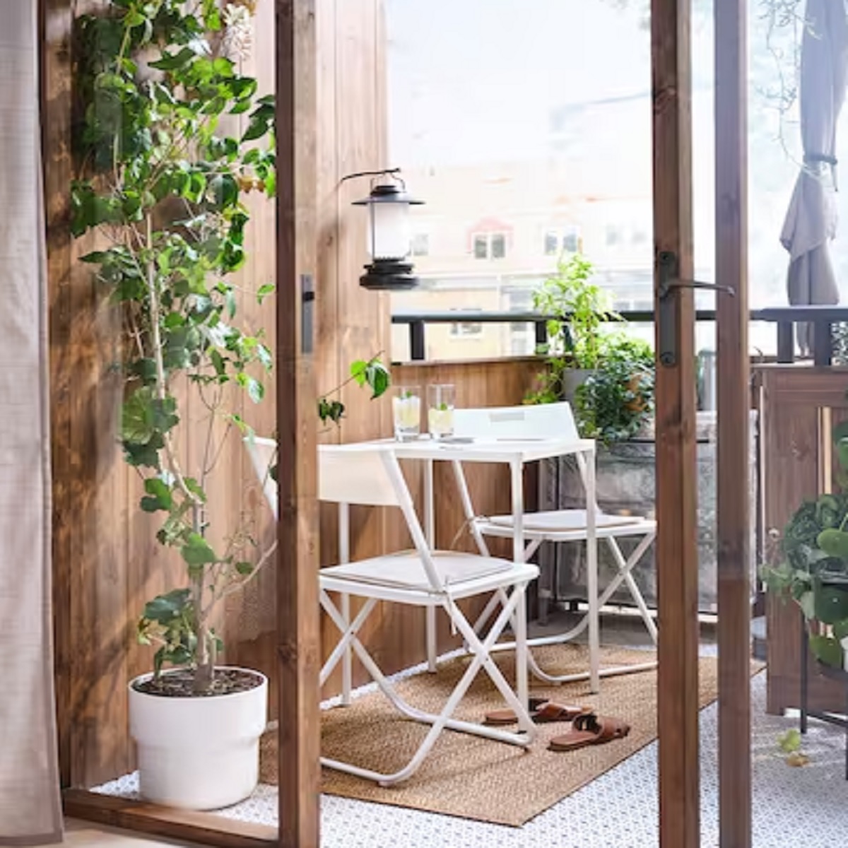 Galleria foto - IKEA decorazioni balcone: le novità del catalogo 2023 Foto 12