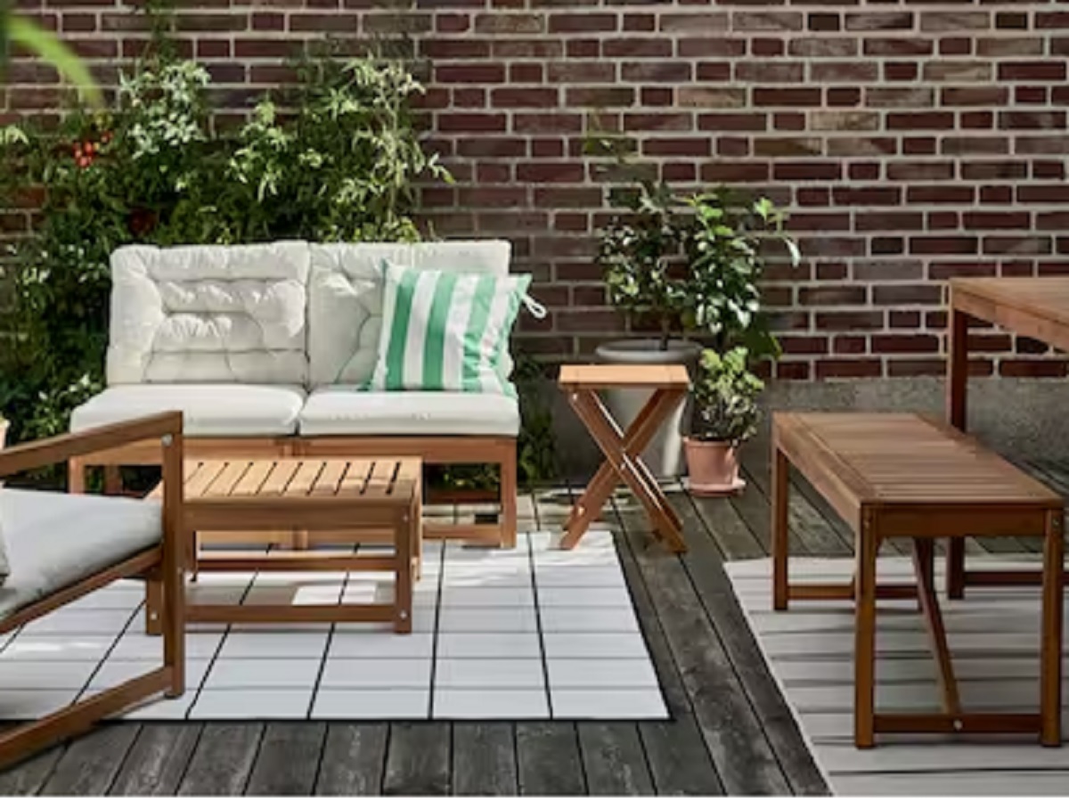 Galleria foto - IKEA decorazioni balcone: le novità del catalogo 2023 Foto 7