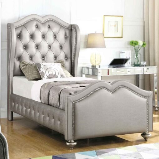 Letto imbottito: quando e come sceglierlo