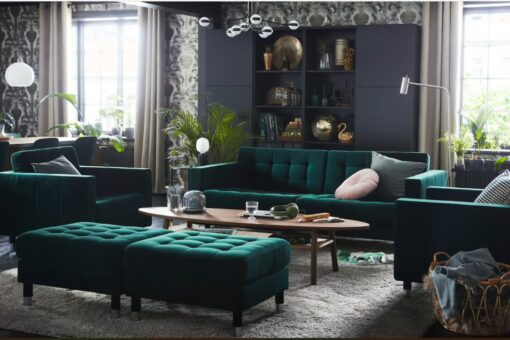 Arredare casa con mobili vintage IKEA