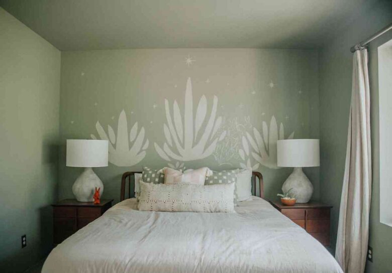 pareti-color-verde-pastello-camera-da-letto-19
