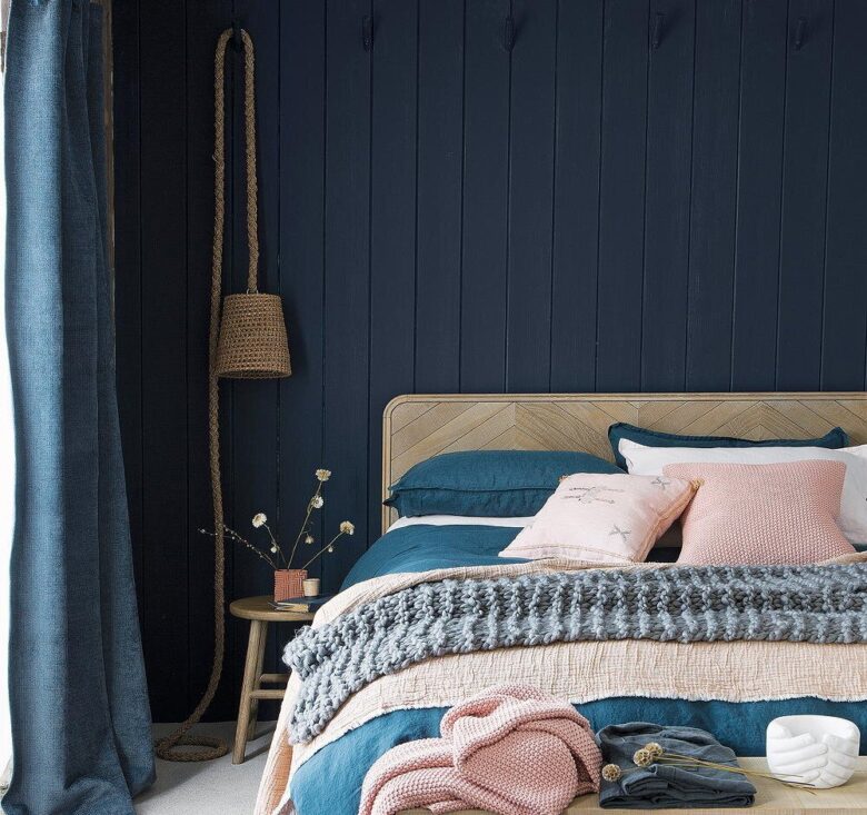 Colours We Love Midnight Blue