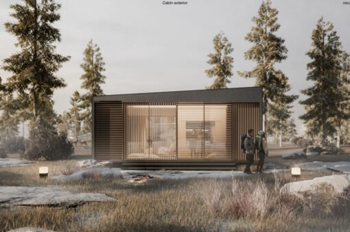 Volvo The Local project: lavorare e vivere in camper