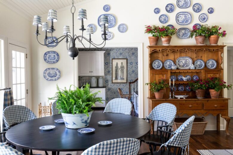 Arredare casa in stile grandmillenial