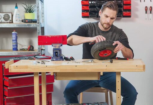 Bancone da lavoro: come sceglierlo, opzioni, prezzi