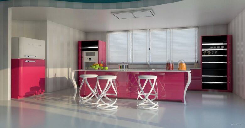 cucina-rosa-idee6