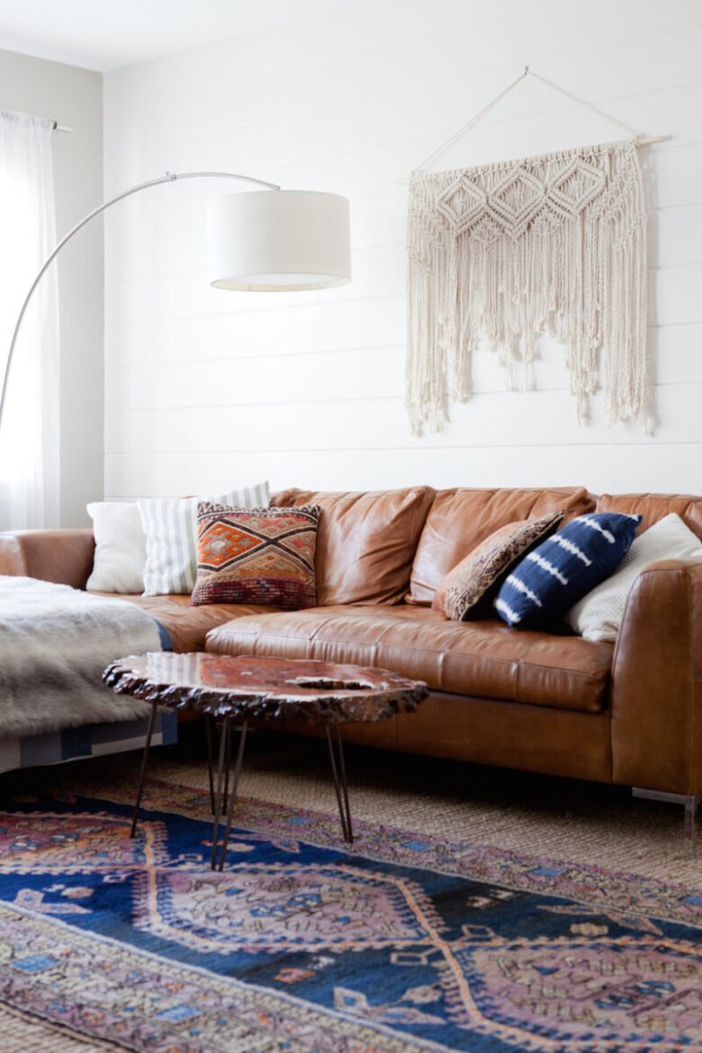 Photo by Amy Bartlam. Design by Veneer Designs.