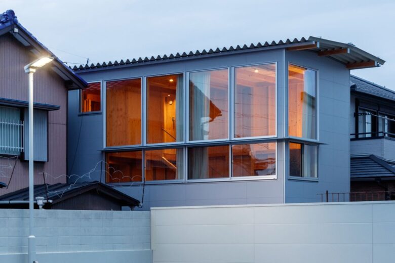 Minimum House: dal Giappone il prototipo di casa a impatto zero