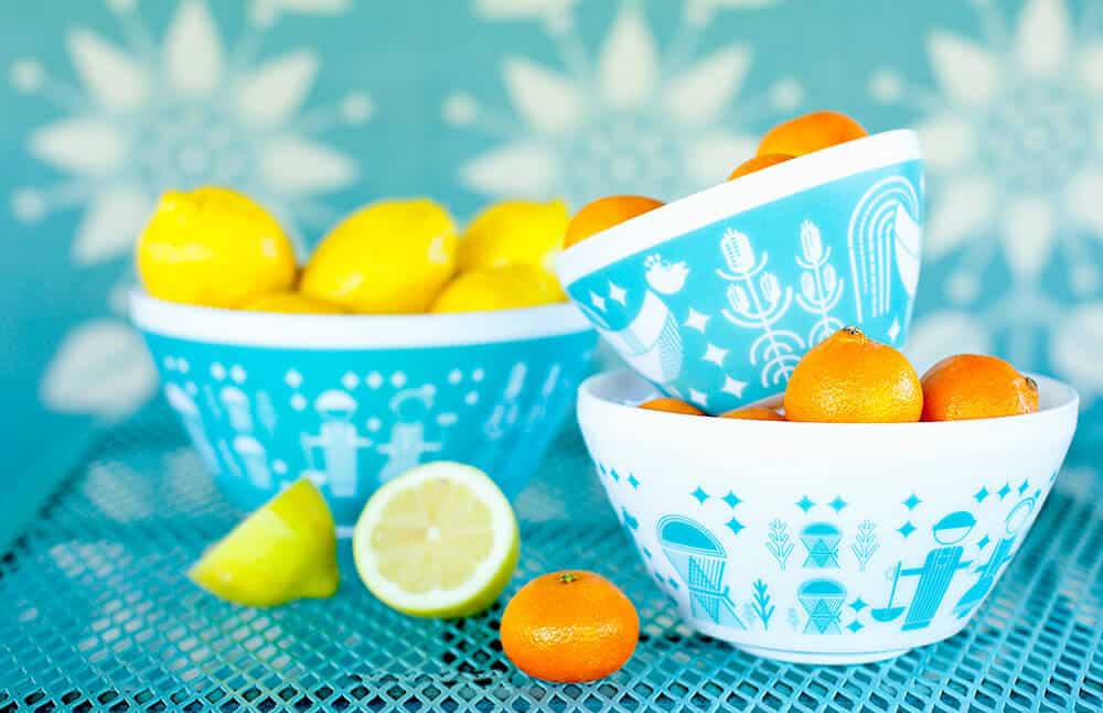 Come pulire le pentole in Pyrex