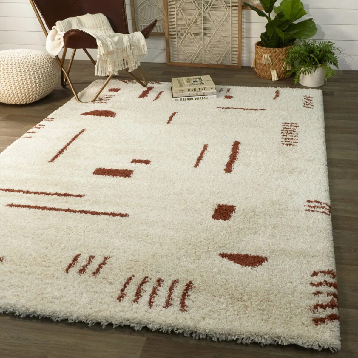 Tappeti tibetani: idee di arredo