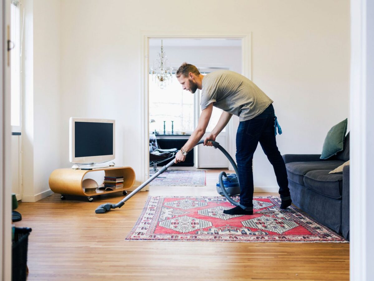 Come tenere lontana la sabbia da casa