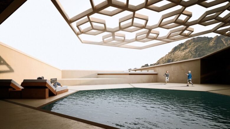 The-Peak-Resort-and-Spa-piscina