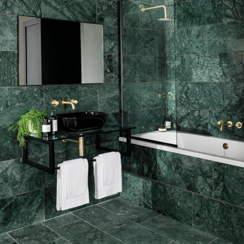 Arredo bagno moderno