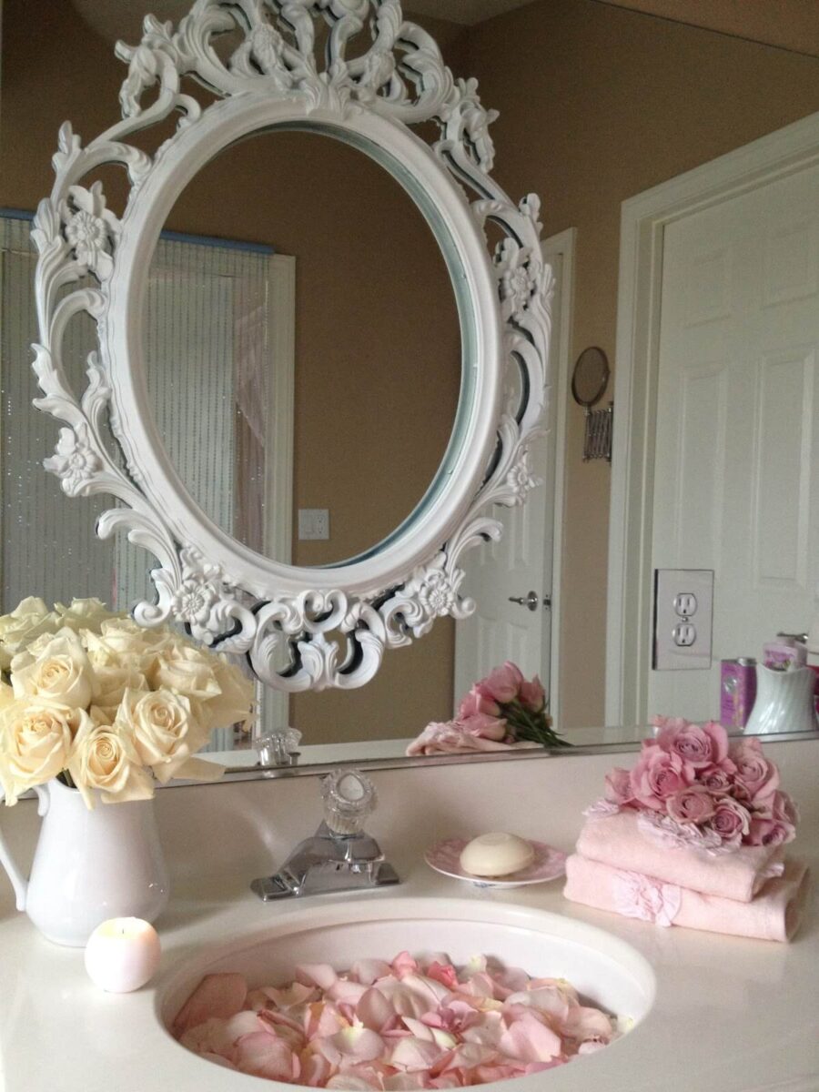 Bagno shabby: errori da evitare Bagno shabby: errori da evitare