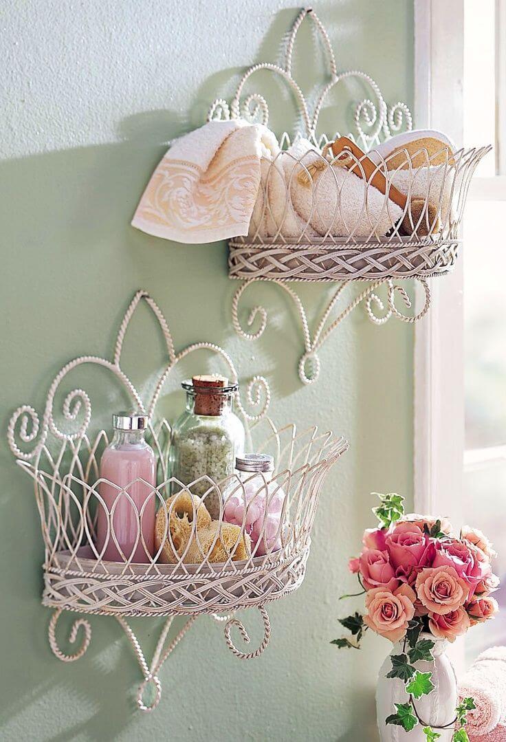 Bagno shabby: errori da evitare Bagno shabby: errori da evitare